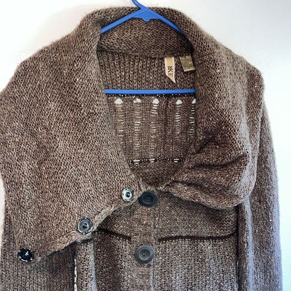 VERY UNIQUE BKE WOMEN’S SWEATER/CARDIGAN SIZE MEDIUM - Picture 6 of 6